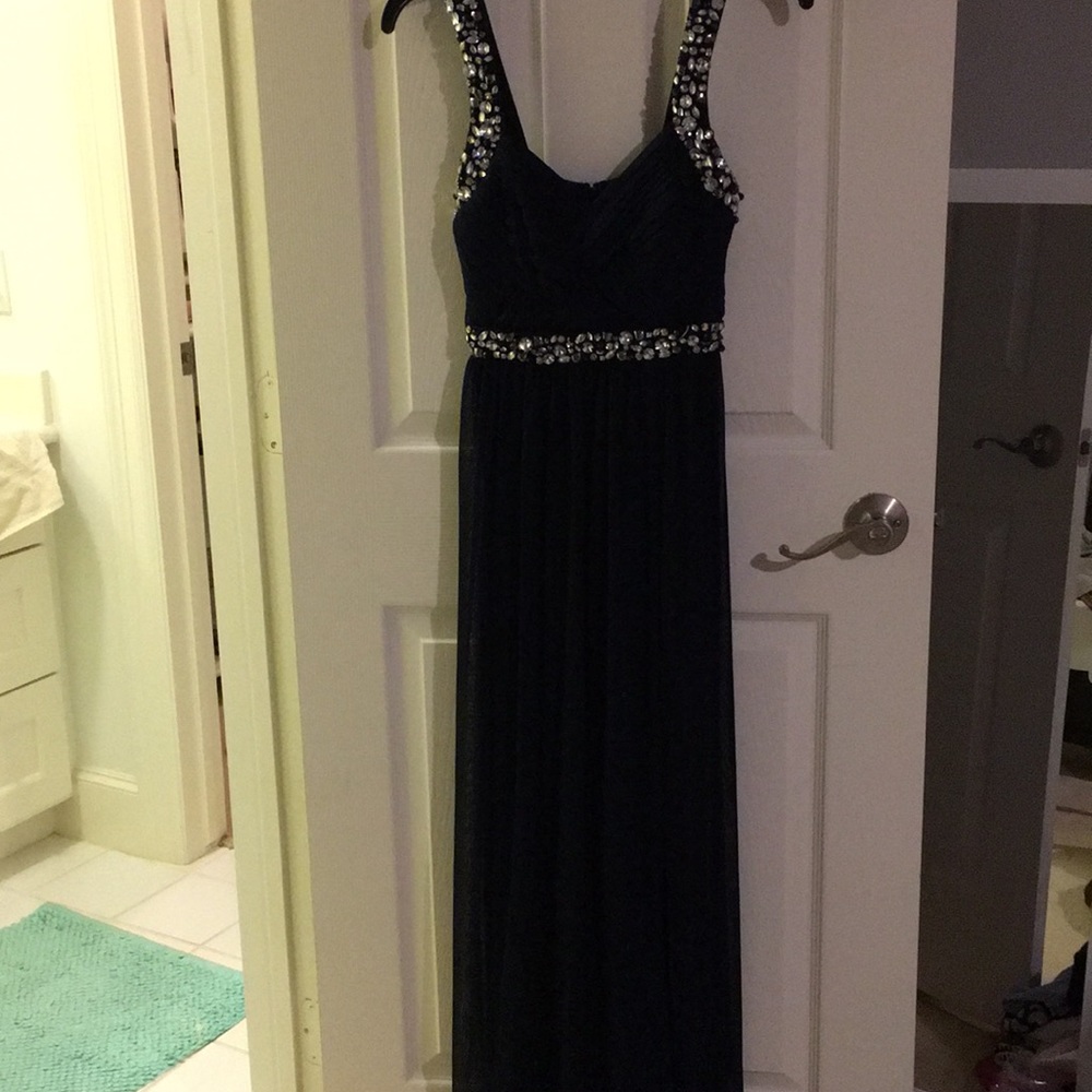 Prom or formal dress